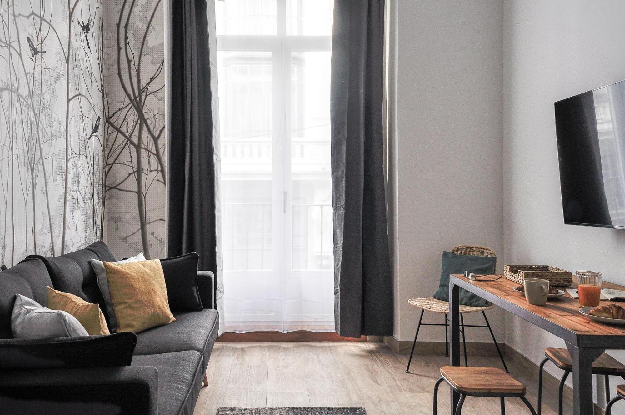 Apartamento En Puerta Del Sol 2A Madrid Eksteriør bilde