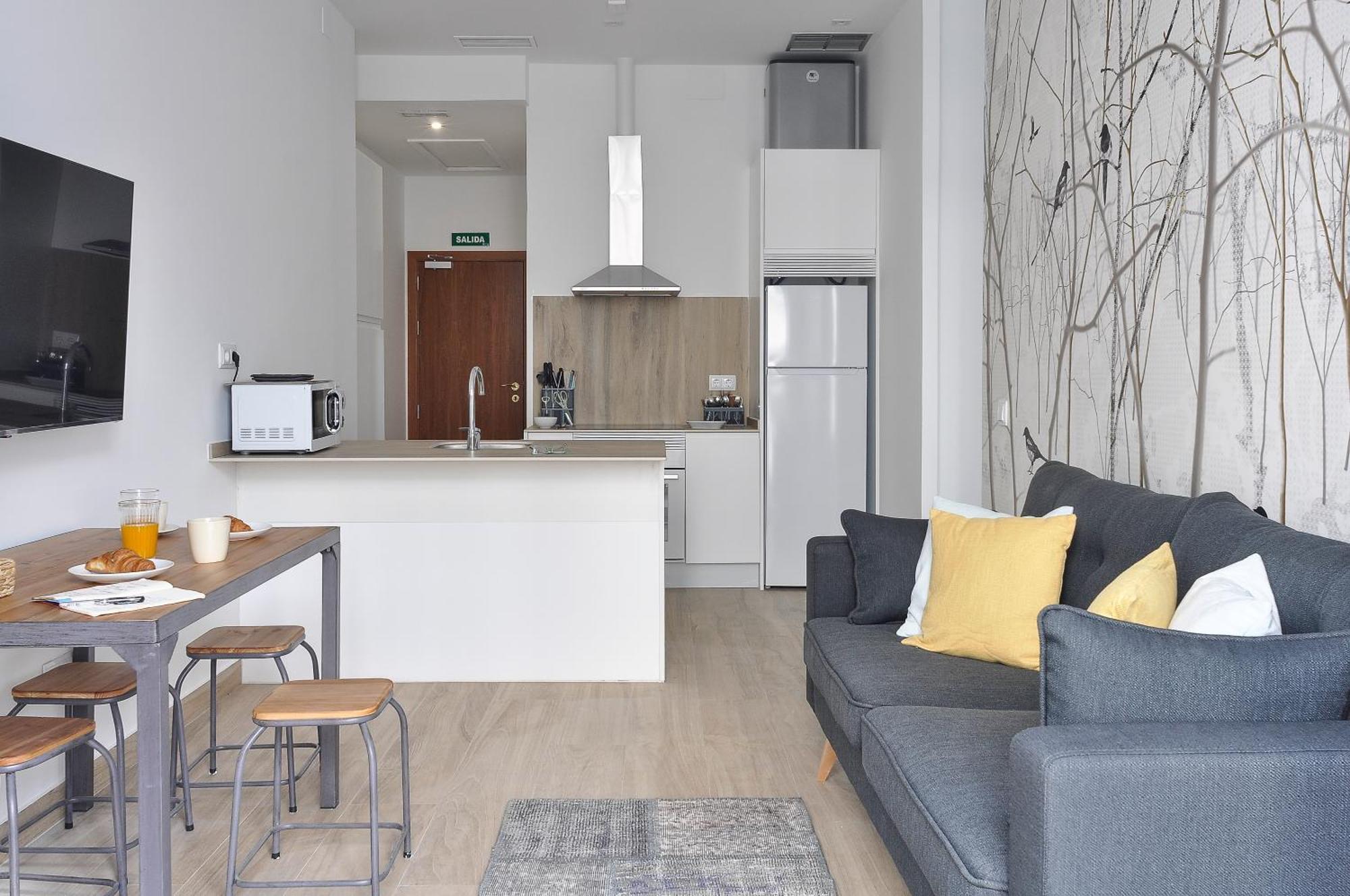 Apartamento En Puerta Del Sol 2A Madrid Eksteriør bilde
