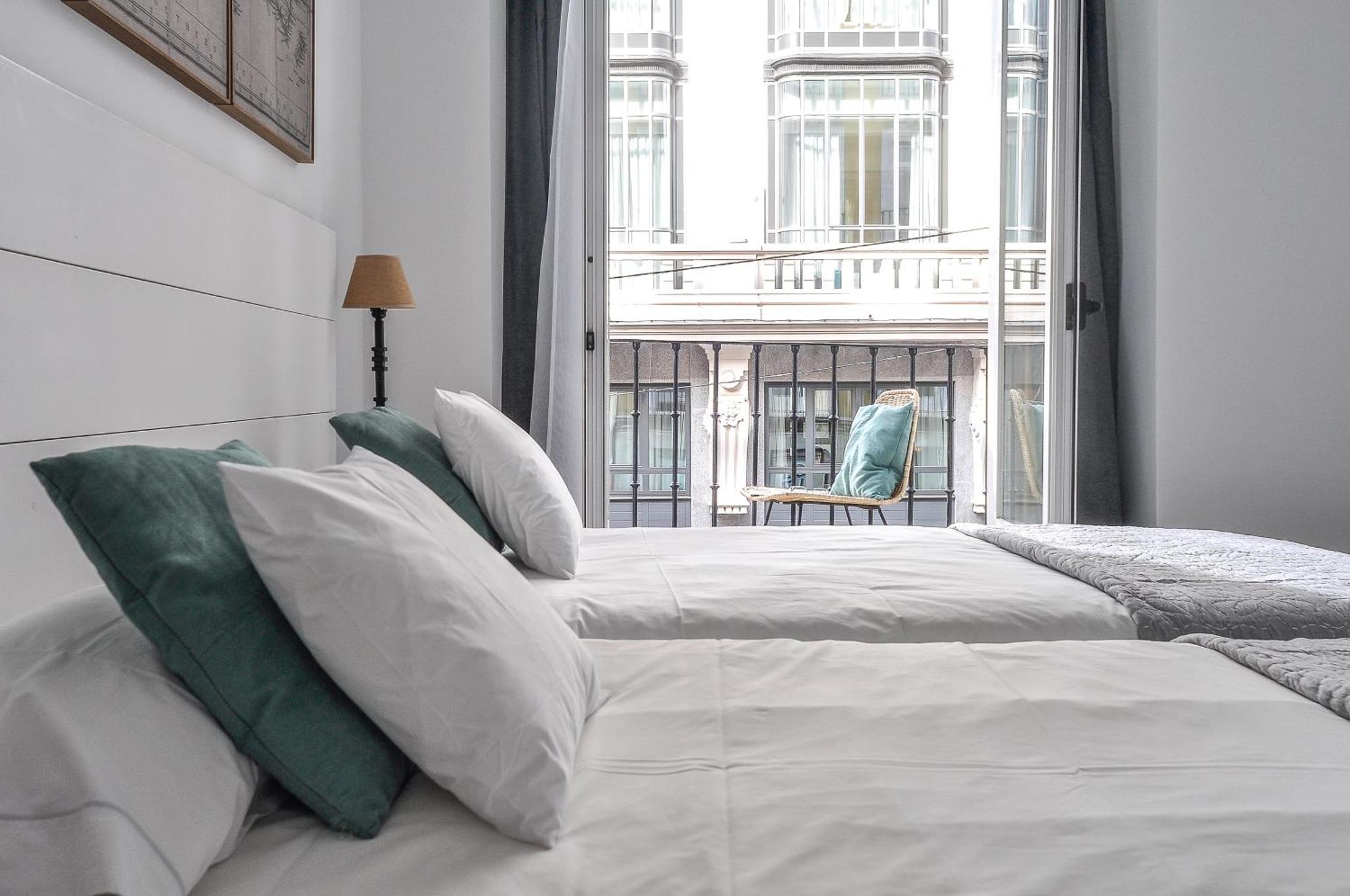 Apartamento En Puerta Del Sol 2A Madrid Eksteriør bilde