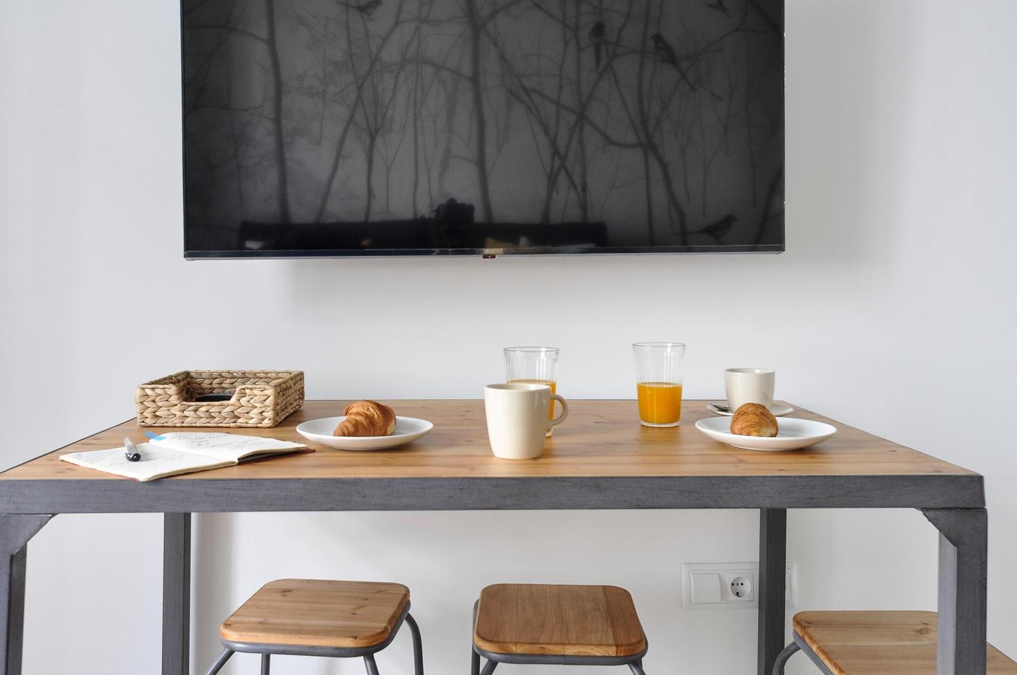 Apartamento En Puerta Del Sol 2A Madrid Eksteriør bilde