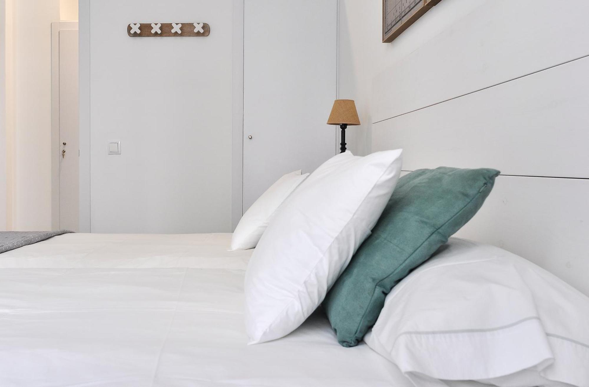 Apartamento En Puerta Del Sol 2A Madrid Eksteriør bilde