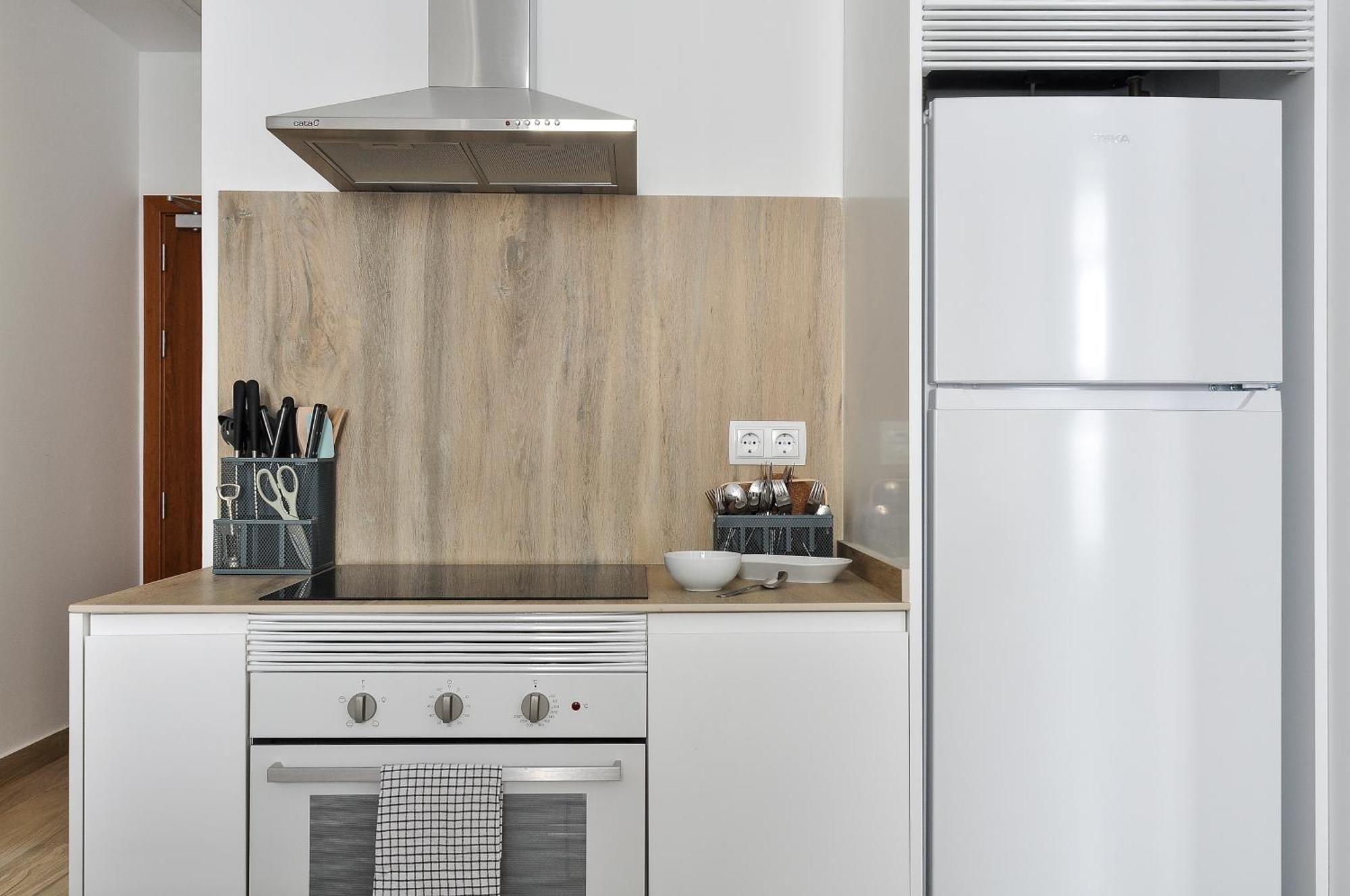 Apartamento En Puerta Del Sol 2A Madrid Eksteriør bilde