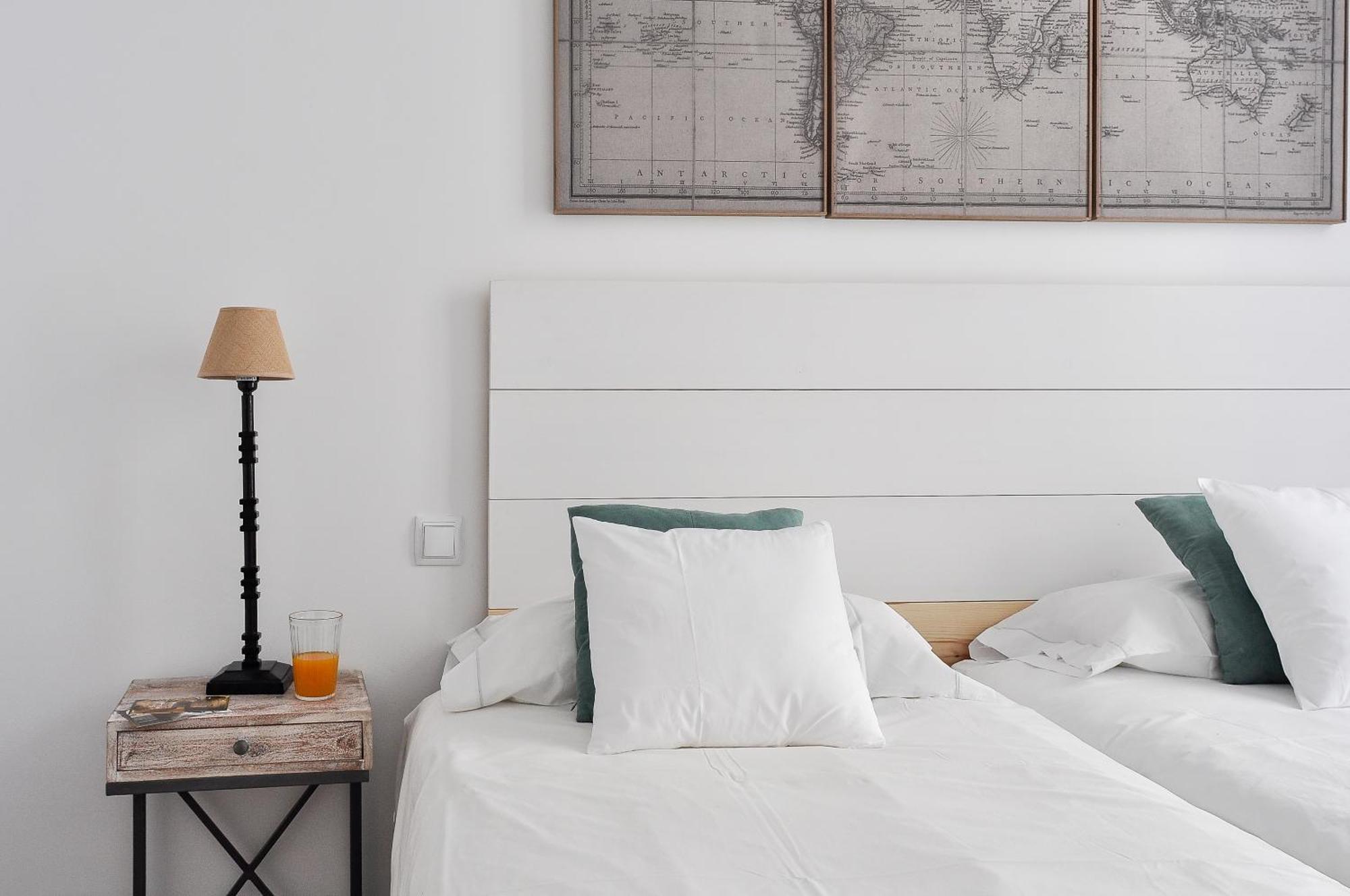 Apartamento En Puerta Del Sol 2A Madrid Eksteriør bilde